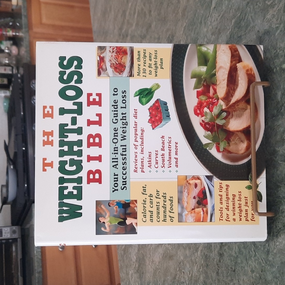 Weight Loss Cookbook
